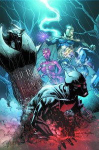 Earth 2 Annual #2 DC Comics Comic Book