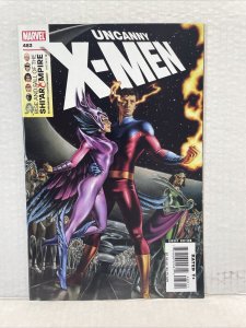 Uncanny X-men #483