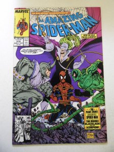 The Amazing Spider-Man #319 (1989) FN+ Condition
