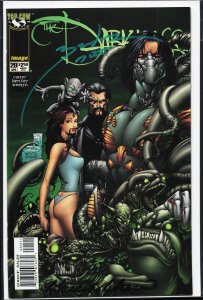 The Darkness #20 Diamond Cover (1999) The Darkness