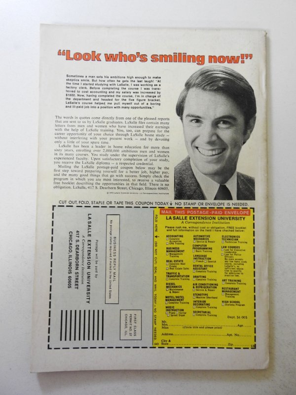 Giant-Size Defenders #1 (1974) FN Condition!