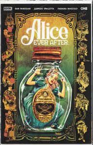 Alice Ever After #3 (2022)