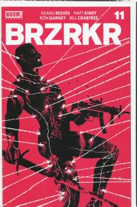 BRZRKR #11 Cover E (2022)