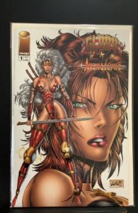 Glory / Avengelyne #1 (1995)