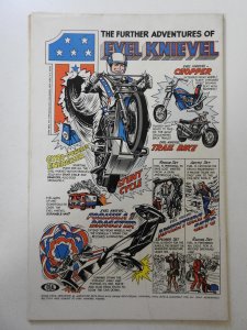 Amazing Adventures #34 (1976) VG+ Condition! MVS intact!