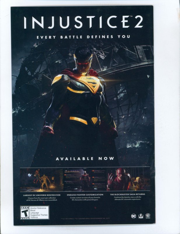 Batman #22 Fabok Variant Cover