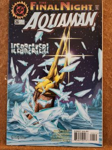 Aquaman #26 (1996)