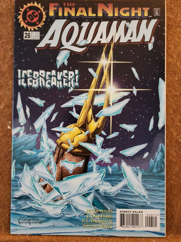 Aquaman #26 (1996)