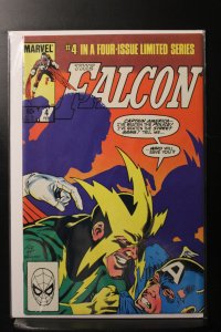 The Falcon #4 (1984)