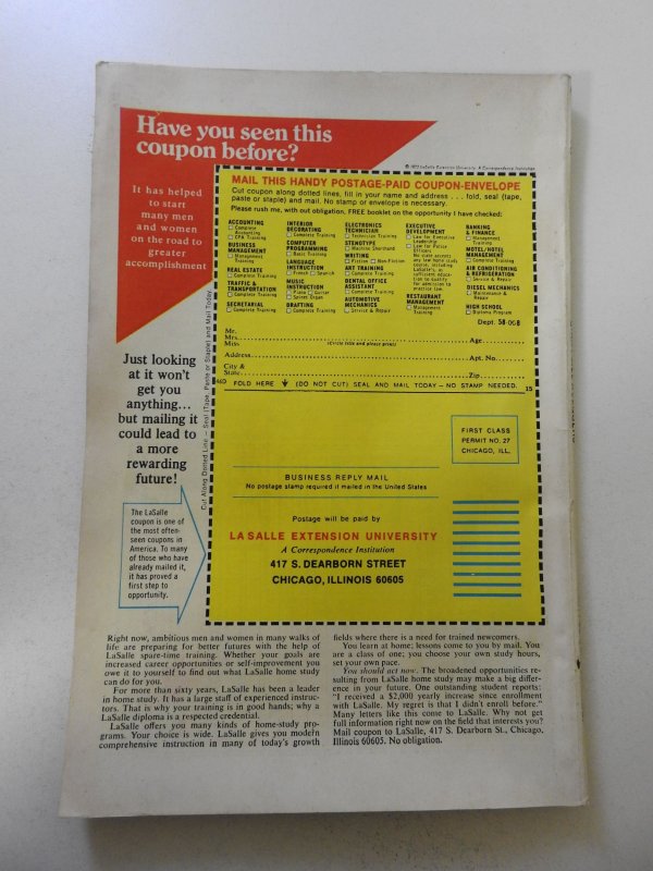 Giant-Size Avengers #2 (1974) VG/FN Condition!