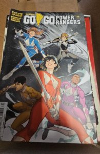 Saban's Go Go Power Rangers #16 (2019)