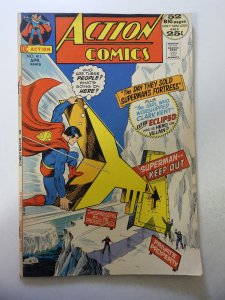 Action Comics #411 (1972) FN Condition