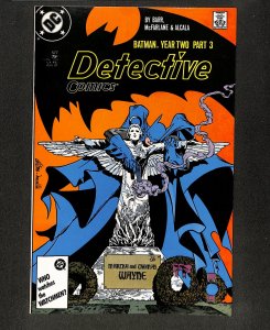 Detective Comics (1937) #577 Year Two Part 3 McFarlane Batman!