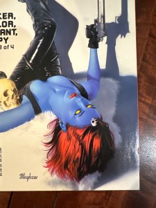 Mystique #9 (2004)