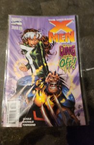 The uncanny x-men 353