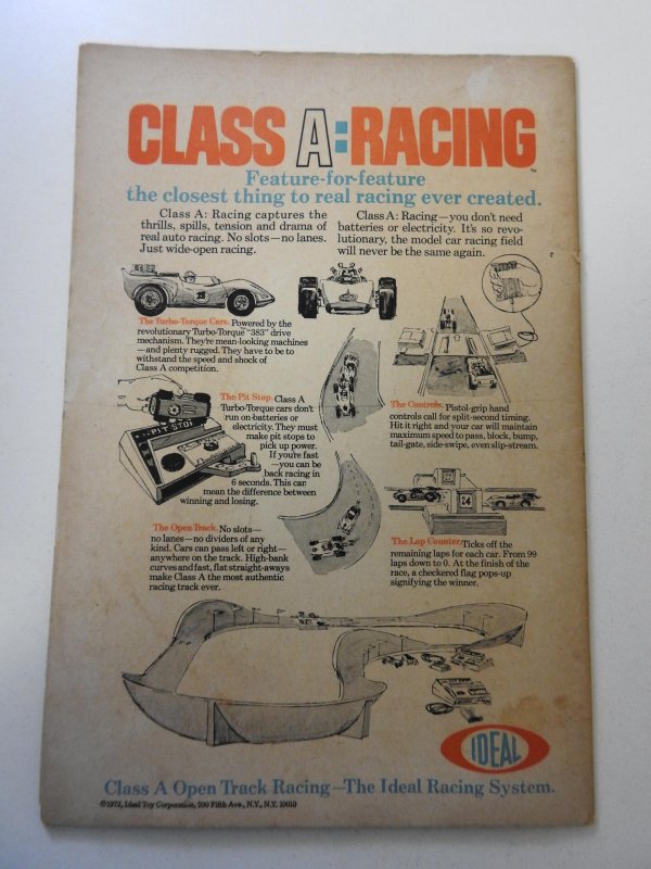 Conan the Barbarian #18 (1972) VG Condition