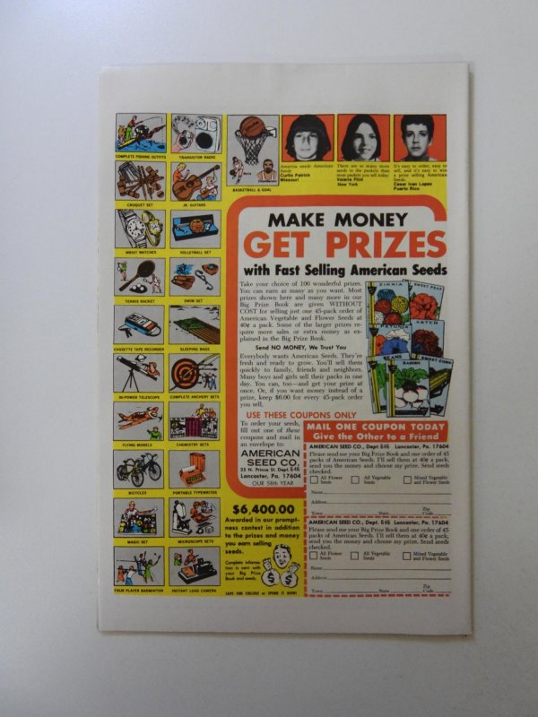 Marvel Presents #5 VF- condition MVS intact