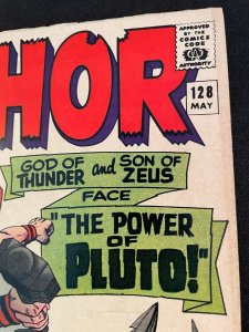 THOR #128 F- Condition