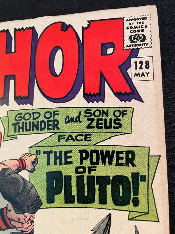 THOR #128 F- Condition