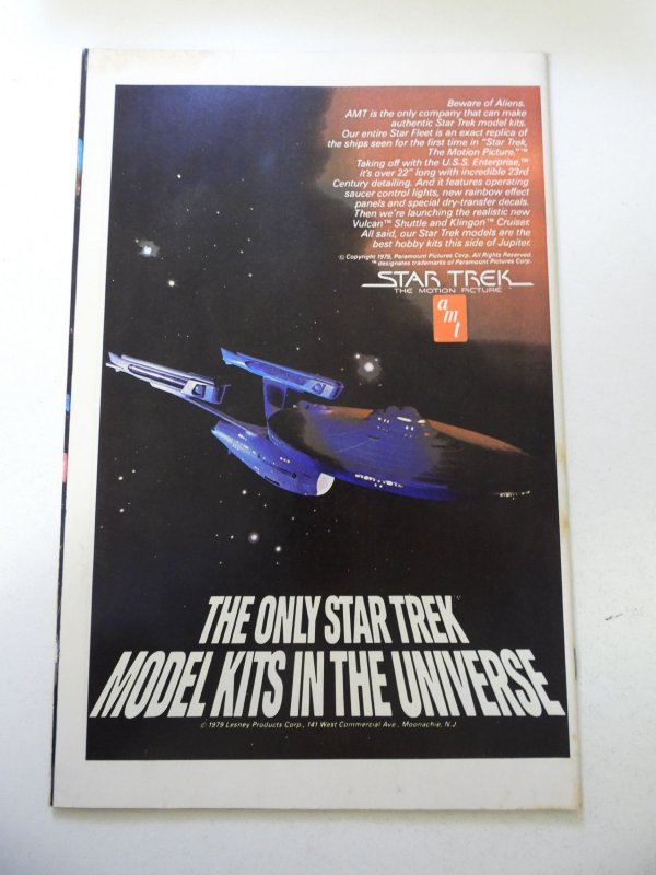 The Amazing Spider-Man #205 (1980) FN+ Condition