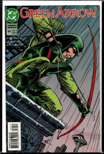 Green Arrow #80 (1993) Green Arrow