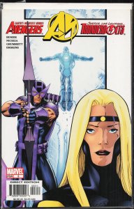 Avengers/Thunderbolts #3 (2004) Thunderbolts