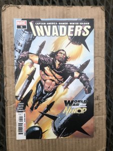 Invaders #5 (2019)