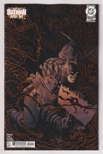 Absolute Batman Ark-M Special #1 Cvr D Skroce Variant (DC, 2026) NM