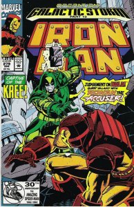 Iron Man #279 (1992)  VF/NM 9.0