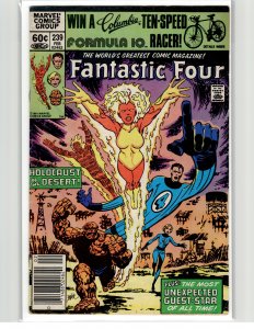 Fantastic Four #239 (1982) Fantastic Four