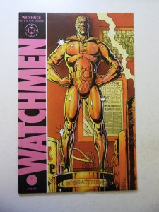 Watchmen #8 (1987) VG/FN Condition