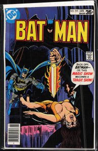 Batman #295 (1978) Batman