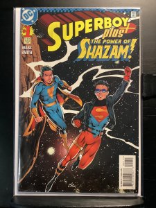 Superboy Plus #1 (1997)