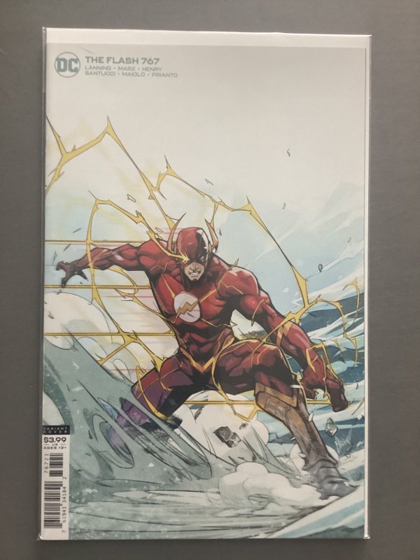 The Flash #767 Variant Cover (2021)