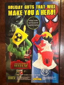 Uncanny X-Men: First Class #1 (2009)