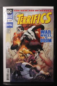 The Terrifics #3 (2018)