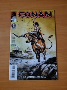 Conan #32 ~ NEAR MINT NM ~ 2006 Dark Horse Comics