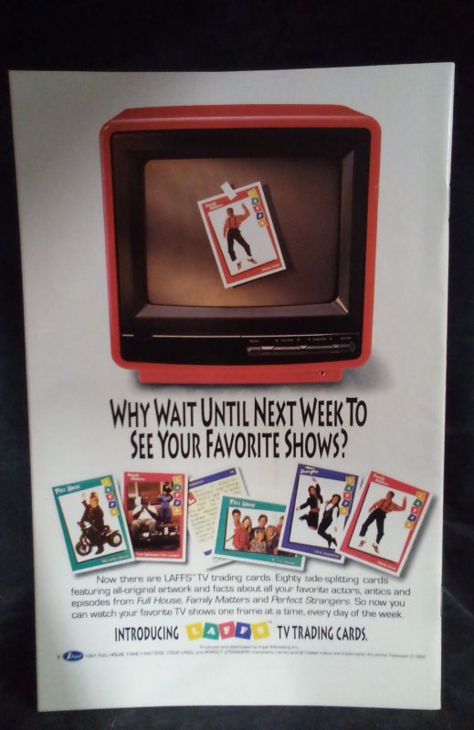 Spider-Man #16 Direct Edition (1991)