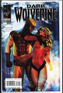 Dark Wolverine #81 (2010) Wolverine