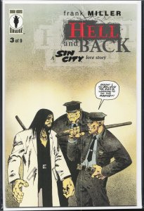Sin City: Hell and Back #3 (1999) Sin City