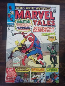 Marvel Tales 11 (1967) reprints multiple issues. See description