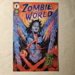Zombie World Tree of Death 2 Very Good+