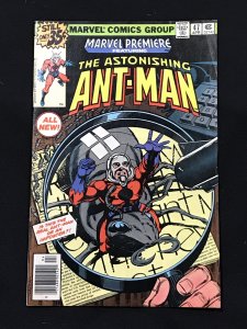 Marvel Premiere #47 (1979)