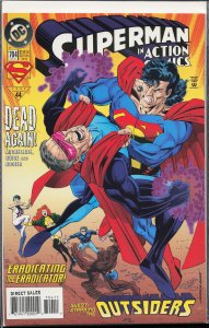 Action Comics #704 (1994) Superman
