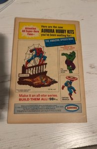 The Amazing Spider-Man #102 (1971)1st the sinister shocker