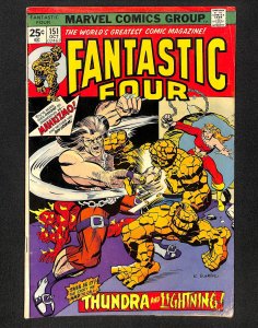 Fantastic Four #151 (1974)