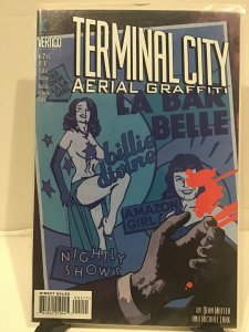 Terminal City: Aerial Graffiti #2 (1997)