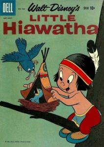 Walt Disney's Little Hiawatha