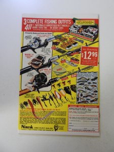 Logan's Run #6 (1977) 1st solo Thanos Story VF+ condition