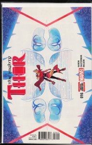 Mighty Thor #16 (2017) Thor